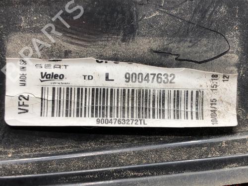 Left taillight SEAT LEON (5F1) 1.6 TDI | BP39283823C34 - Image 4