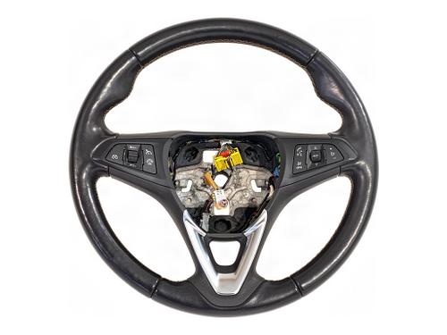 Used Steering wheel Steering wheel OPEL ASTRA K Sports Tourer (B16) 1.2 Turbo (35) (145 hp) 40619569 40619569