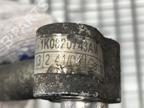 AC pipe VW GOLF V (1K1) 2.0 TDI | BP39322725M126 - Image 4