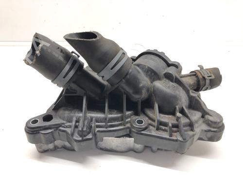 Used Thermostat housing Thermostat housing SKODA FABIA III Estate (NJ5) 1.0 (60 hp) 40001091 40001091