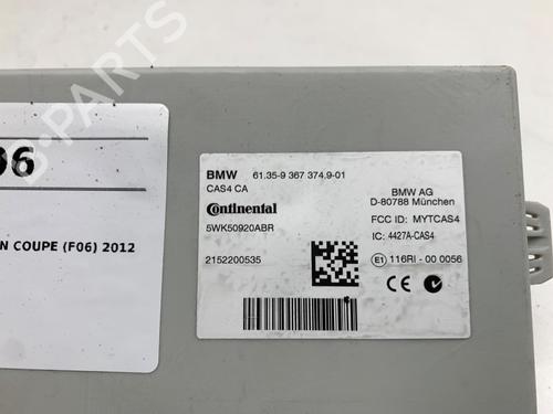 Electronic module BMW 6 Gran Coupe (F06) 640 d xDrive | BP40171474M83 - Image 4