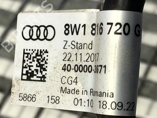 AC pipe AUDI A4 B9 (8W2, 8WC) 35 TFSI Mild Hybrid | BP39279828M126 - Image 4