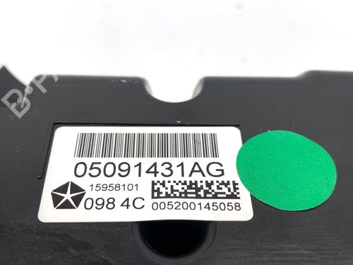 Climate control JEEP CHEROKEE (KL) 2.0 CRD 4x4 | BP39334907I5 - Image 5