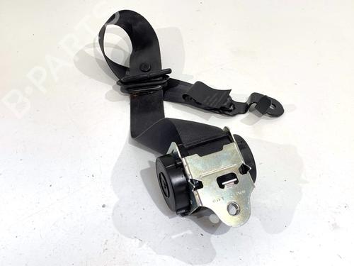 Front left seatbelt OPEL CORSA E (X15) 1.4 (08, 68) | BP39339843I26 - Image 2