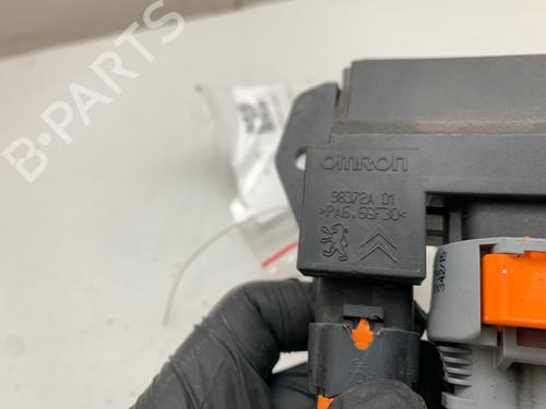 Electronic module PEUGEOT 2008 I (CU_) 1.6 BlueHDi | BP39628347M83 - Image 4