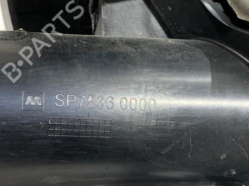 Intake manifold MAZDA 2 Hatchback (DL, DJ) 1.5 SKYACTIV-G | BP40250247M70  - Image 5