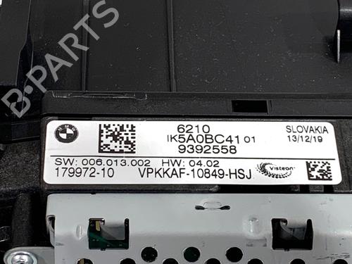 Instrument cluster BMW 5 Touring (G31) 520 d | BP39324615C47 - Image 6