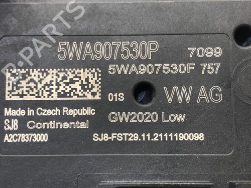 Electronic module SKODA OCTAVIA IV (NX3, NN3, PV3) 1.5 TSi | BP39277487M83 - Image 4