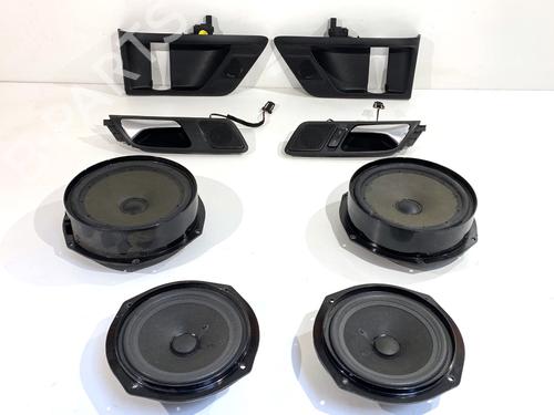 Used Speaker Speaker VW SHARAN (7N1, 7N2) 2.0 TDI (140 hp) 39331342 39331342