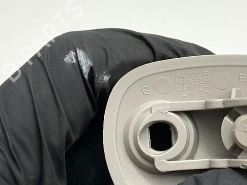Left sun visor DACIA LOGAN MCV II 1.5 Blue dCi 95 (K8JL) | BP39359875I1 - Image 4
