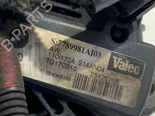 Alternator BMW 5 (E60) 530 d | BP39372717M7 - Image 4