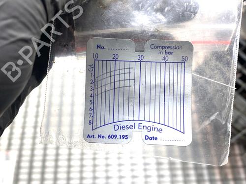 Engine VW PASSAT B7 Variant (365) 2.0 TDI | BP39317026M1 - Image 7