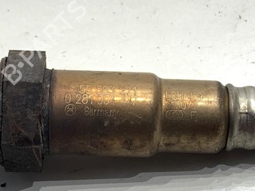Electronic sensor OPEL ASTRA J (P10) 1.7 CDTI (68) | BP40522476M84 - Image 4