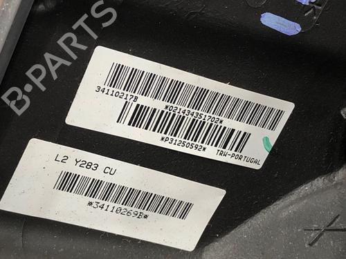 Steering wheel VOLVO V40 Hatchback (525) D2 | BP39388739C49 - Image 6