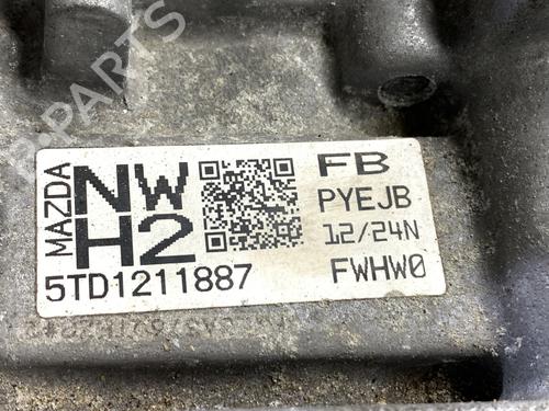 Gearbox MAZDA 6 Estate (GJ, GL) 2.5 | BP39735959M3 - Image 6