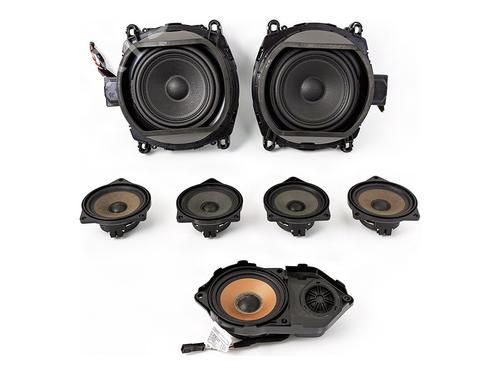 Used Speaker Speaker BMW X5 (E70) xDrive 40 d (306 hp) 39970705 39970705