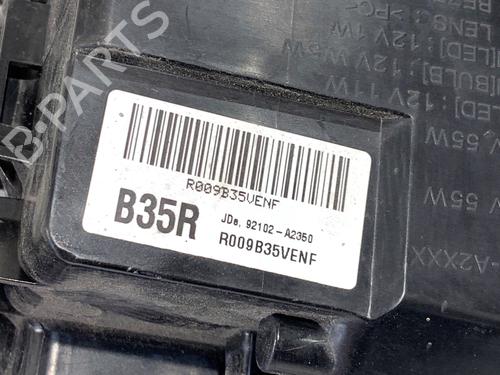 Højre forlygte KIA CEE'D (JD) 1.6 CRDi 110 | BP39353413C29 - Image 5