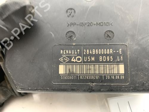 Fuse box RENAULT MEGANE III Hatchback (BZ0/1_, B3_) 1.6 16V (BZ1B, BZ1H) | BP39368576E1 - Image 4