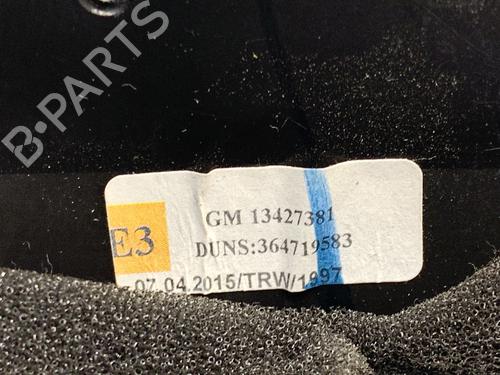 Luftventil OPEL ZAFIRA TOURER C (P12) 1.6 CDTI (75) | BP39299715I21 - Image 4