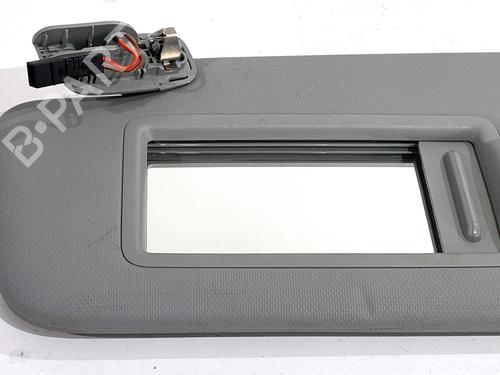 Left sun visor AUDI A4 B9 Avant (8W5, 8WD) 2.0 TDI | BP39302791I1 - Image 3