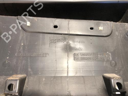 Front left panel IVECO DAILY VI Platform/Chassis 33S16, 35S16, 35C16, 40C16, 42S16, 50C16 | BP39735910C58 - Image 5
