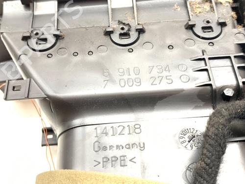 Luftventil BMW 5 (E60) 525 i | BP39373639I21 - Image 3