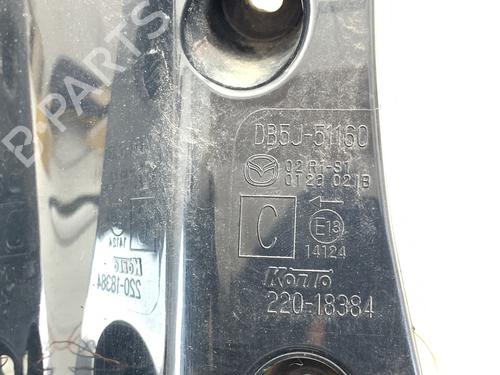 Left taillight MAZDA 2 Hatchback (DL, DJ) 1.5 SKYACTIV-G | BP40250172C34 - Image 5