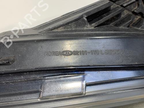 Left headlight KIA PICANTO II (TA) 1.0 | BP39359311C28 - Image 5