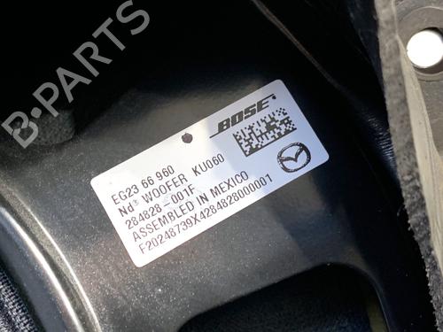 Speaker MAZDA CX-9 (TB) 3.7 | BP39290779E2 - Image 9