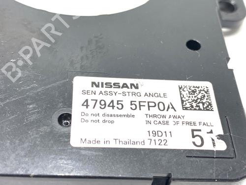 Electronic sensor NISSAN MICRA V (K14) 1.0 IG-T 100 | BP39335027M84 - Image 3