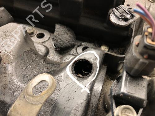 Engine MITSUBISHI LANCER VIII (CY_A, CZ_A) 1.8 DI-D | BP39286587M1 - Image 6