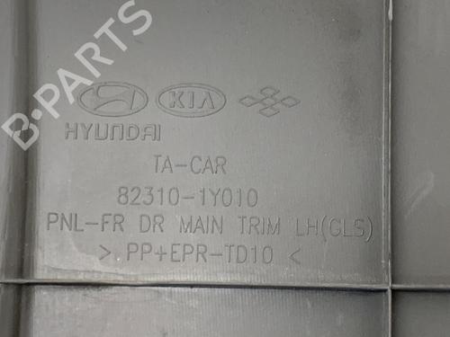 Front left panel KIA PICANTO II (TA) 1.0 | BP39359006C58 - Image 5