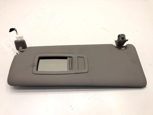 Used Left sun visor Left sun visor 39276640 39276640