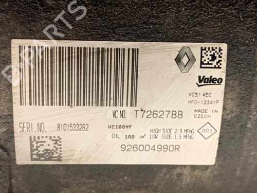 AC compressor RENAULT CAPTUR I (J5_, H5_) 1.5 dCi 90 (J5N4, J5M5, J5MW, J5M6, J5AL, J5AJ) | BP40558839M34 - Image 4