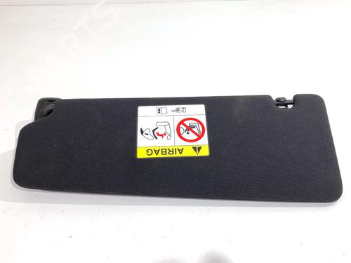 Used Right sun visor Right sun visor 39323474 39323474