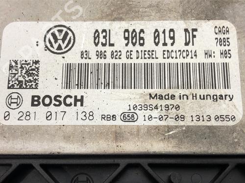 Engine control unit (ECU) SEAT EXEO (3R2) 2.0 TDI | BP39272097M57 - Image 3