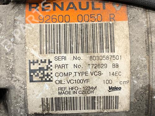 AC compressor RENAULT CLIO IV (BH_) 1.2 16V | BP40115511M34 - Image 4