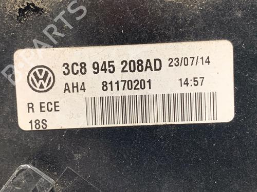 Right taillight VW CC B7 (358) 2.0 TDI | BP39310346C35 - Image 4