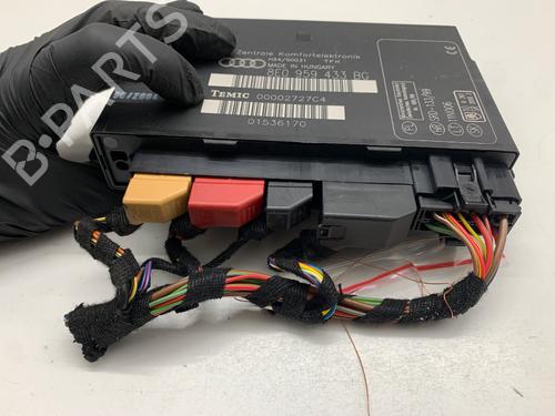 Electronic module AUDI A4 B7 Avant (8ED) 1.9 TDI | BP39482387M83 - Image 3