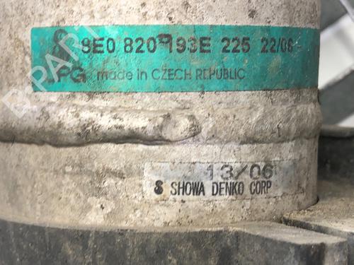 AC pipe AUDI A4 B7 Avant (8ED) 1.9 TDI | BP39291822M126 - Image 5