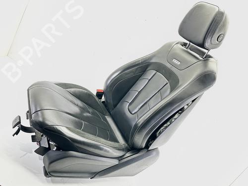 Left front seat MERCEDES-BENZ CLS (C257) AMG CLS 53 EQ Boost 4-Matic+ (257.361) | BP39276077C15 - Image 5