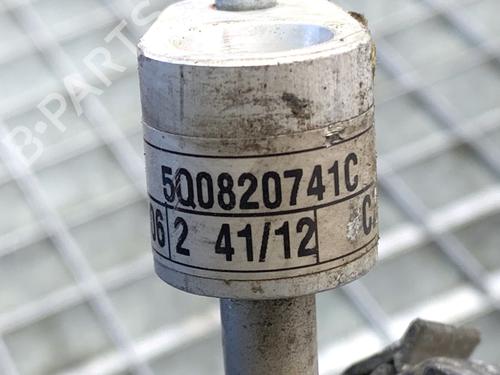 AC pipe SEAT LEON (5F1) 2.0 TDI | BP39292755M126 - Image 4