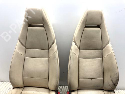 Seats set PORSCHE PANAMERA (970) 4.8 4S | BP39321181C78 - Image 12