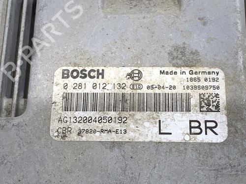 Engine control unit (ECU) HONDA CR-V II (RD_) 2.2 CTDi (RD9) | BP39305390M57 - Image 4