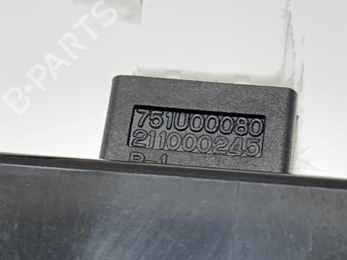 Headlight switch KIA RIO III (UB) 1.4 CVVT | BP39482542I24 - Image 3
