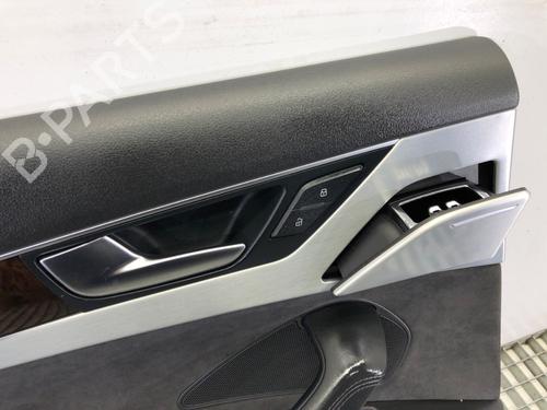 Rear left panel AUDI A8 D4 (4H2, 4H8, 4HC, 4HL) 4.2 FSI quattro | BP39273406C60 - Image 4