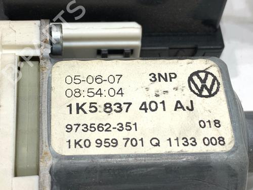 Front left window mechanism VW GOLF V Variant (1K5) 1.6 | BP39373395C22 - Image 6