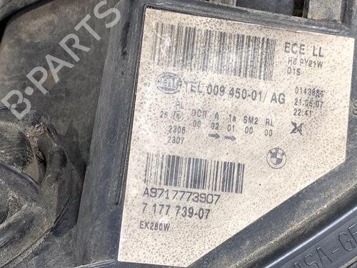 Left headlight BMW 5 Touring (E61) 530 d | BP39371686C28 - Image 5