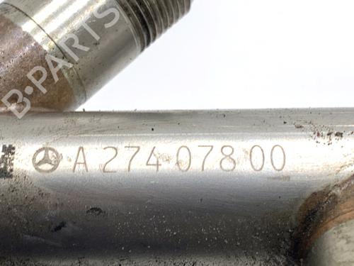 Injection rail MERCEDES-BENZ E-CLASS (W212) E 200 NGT (212.035) | BP39341920M98  - Image 11