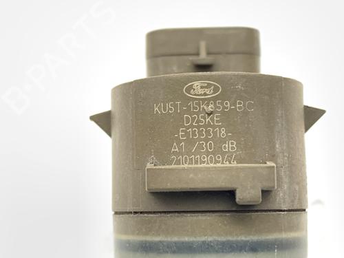 Electronic module FORD FOCUS IV (HN) 1.0 EcoBoost | BP40489025M83 - Image 3